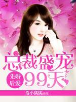 先婚后愛：總裁盛寵99天