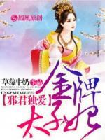 邪君獨(dú)愛(ài)：金牌太子妃
