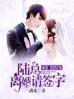 豪門恩寵：陸總，離婚請簽字