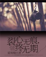 裂心無痕，終無期