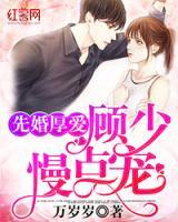 先婚厚愛：顧少，慢點寵